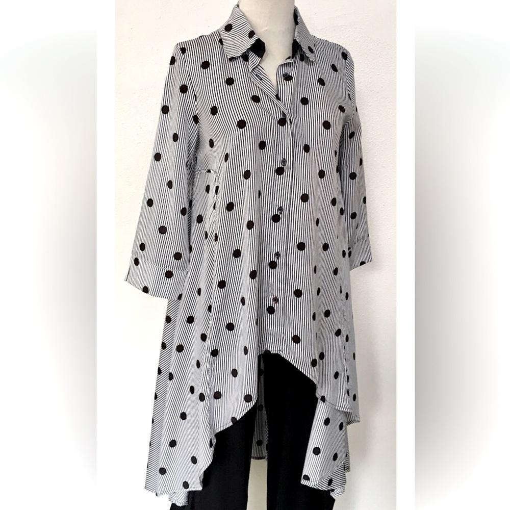 PATRIZIA LUCA tunic
